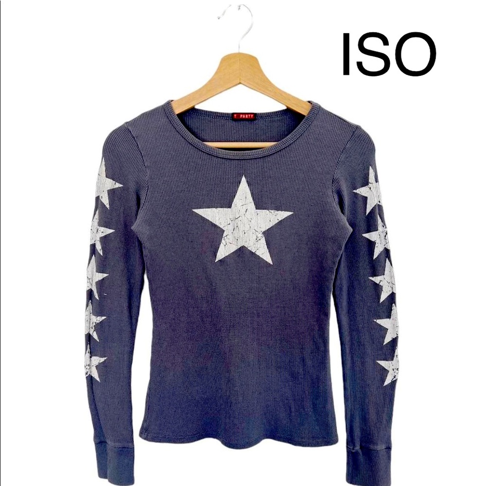 TPARTY Star Thermal ISO (DO NOT BUY)
